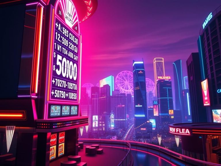 Jackpoturi progresive: Cum să câștigi sume uriașe online?