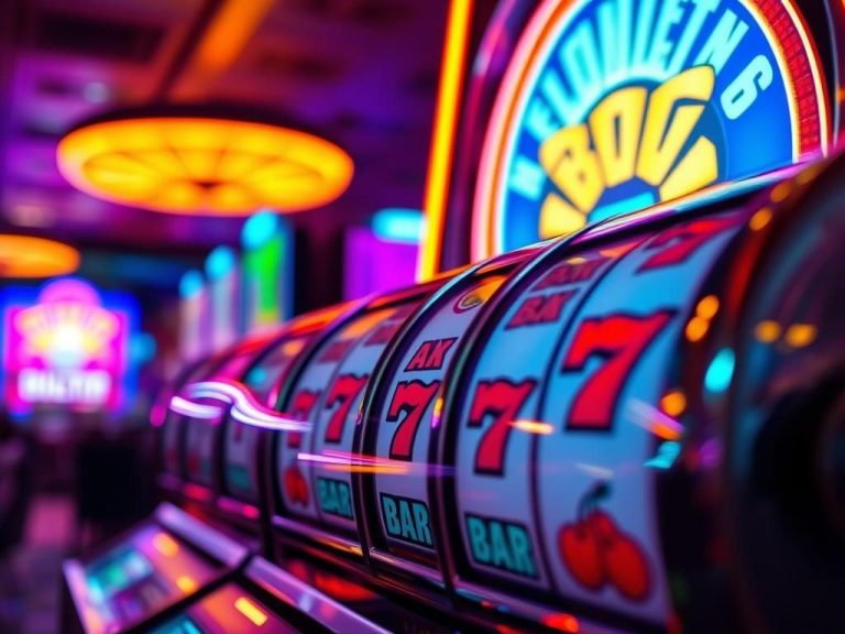Noroc la sloturi: Care sunt cele mai profitabile jocuri?