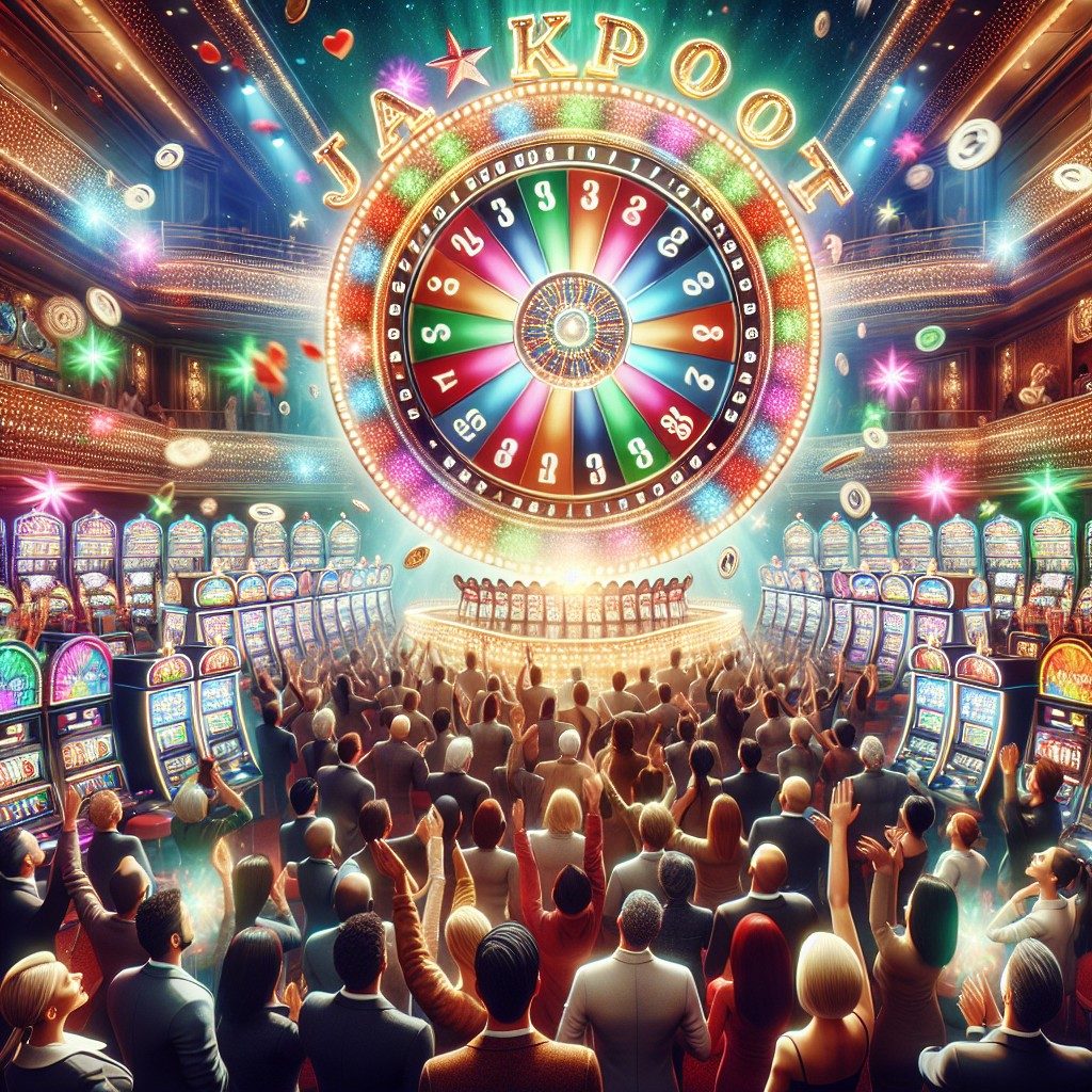 evenimente jackpot