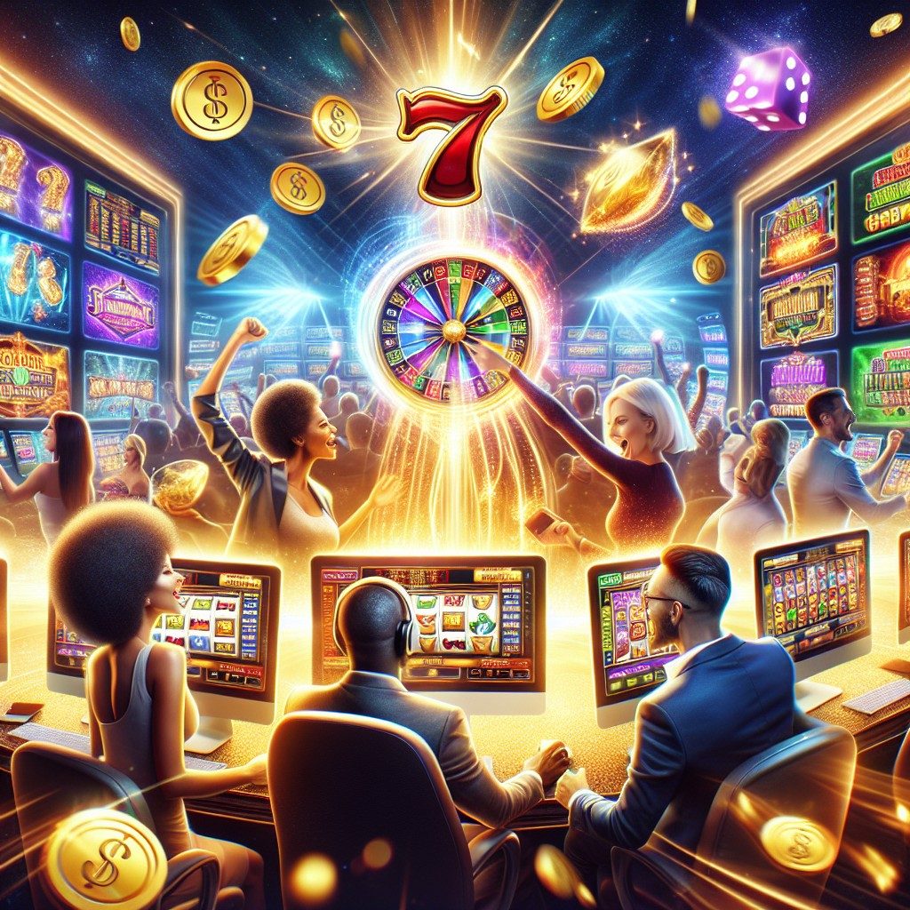 jackpot online