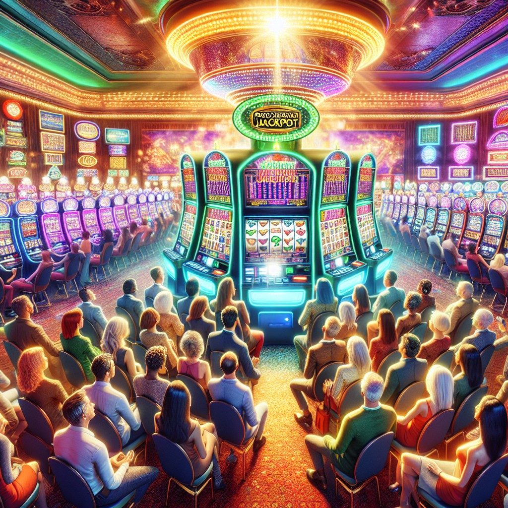 strategii jackpot