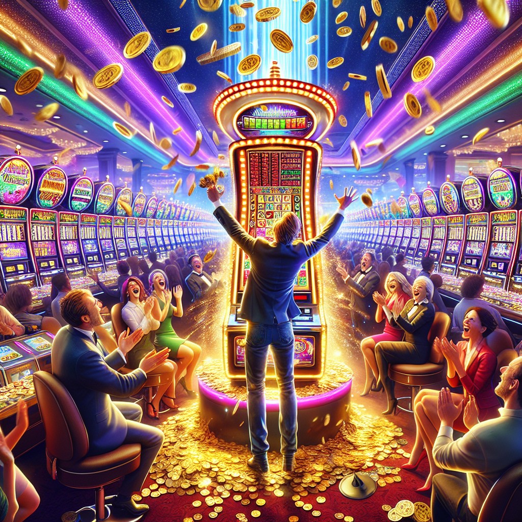 Construiește un mindset de abundență din poveștile de jackpoturi record la sloturi 1 Construiește un mindset de abundență din poveștile de jackpoturi record la sloturi